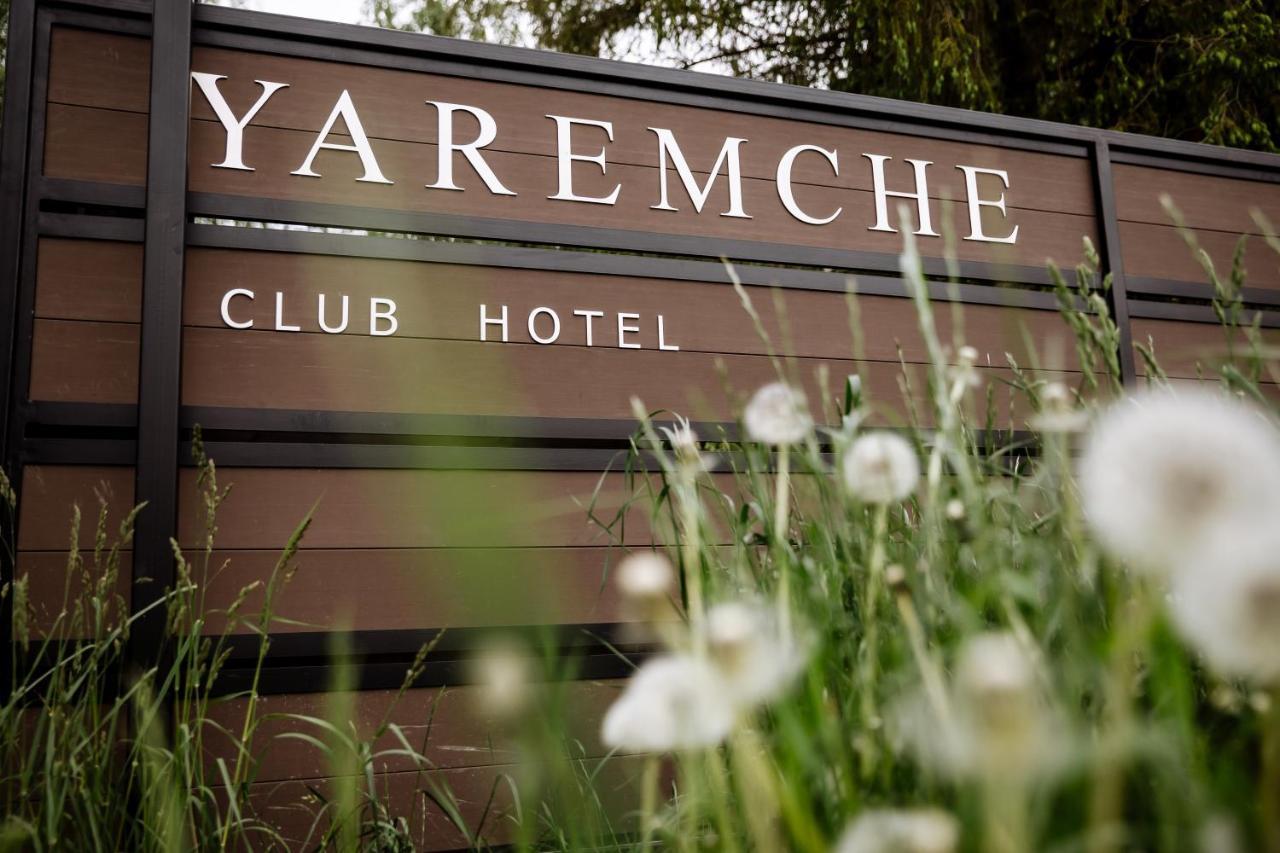 Yaremche Club Hotel Extérieur photo