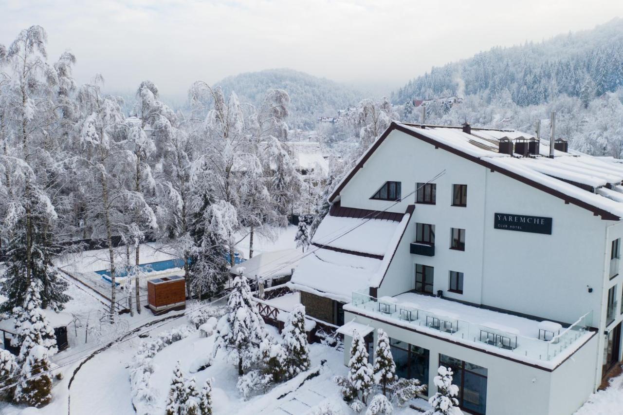 Yaremche Club Hotel Extérieur photo