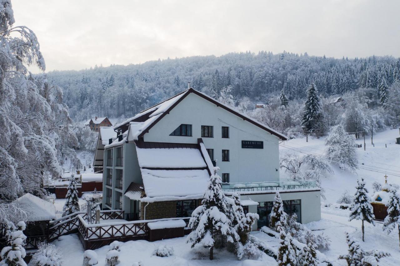 Yaremche Club Hotel Extérieur photo