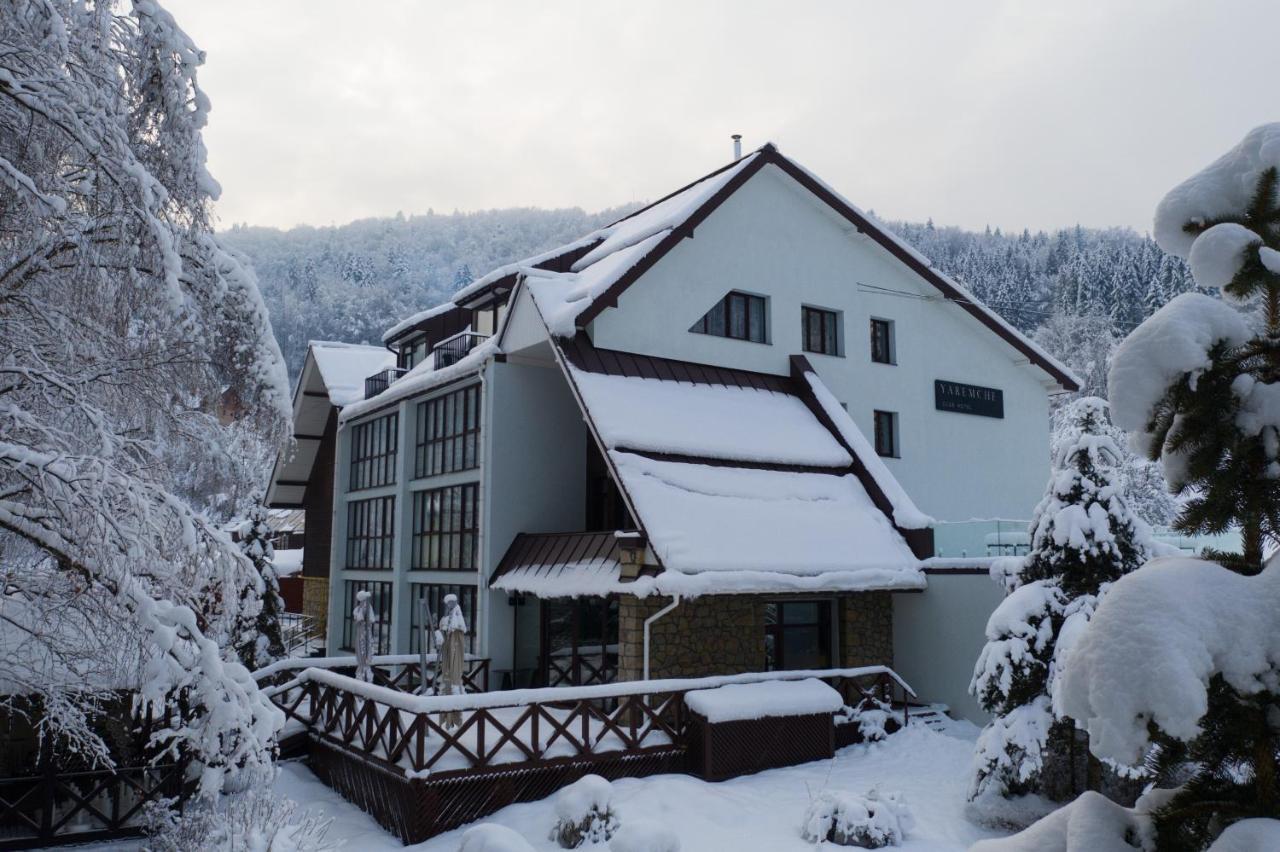 Yaremche Club Hotel Extérieur photo